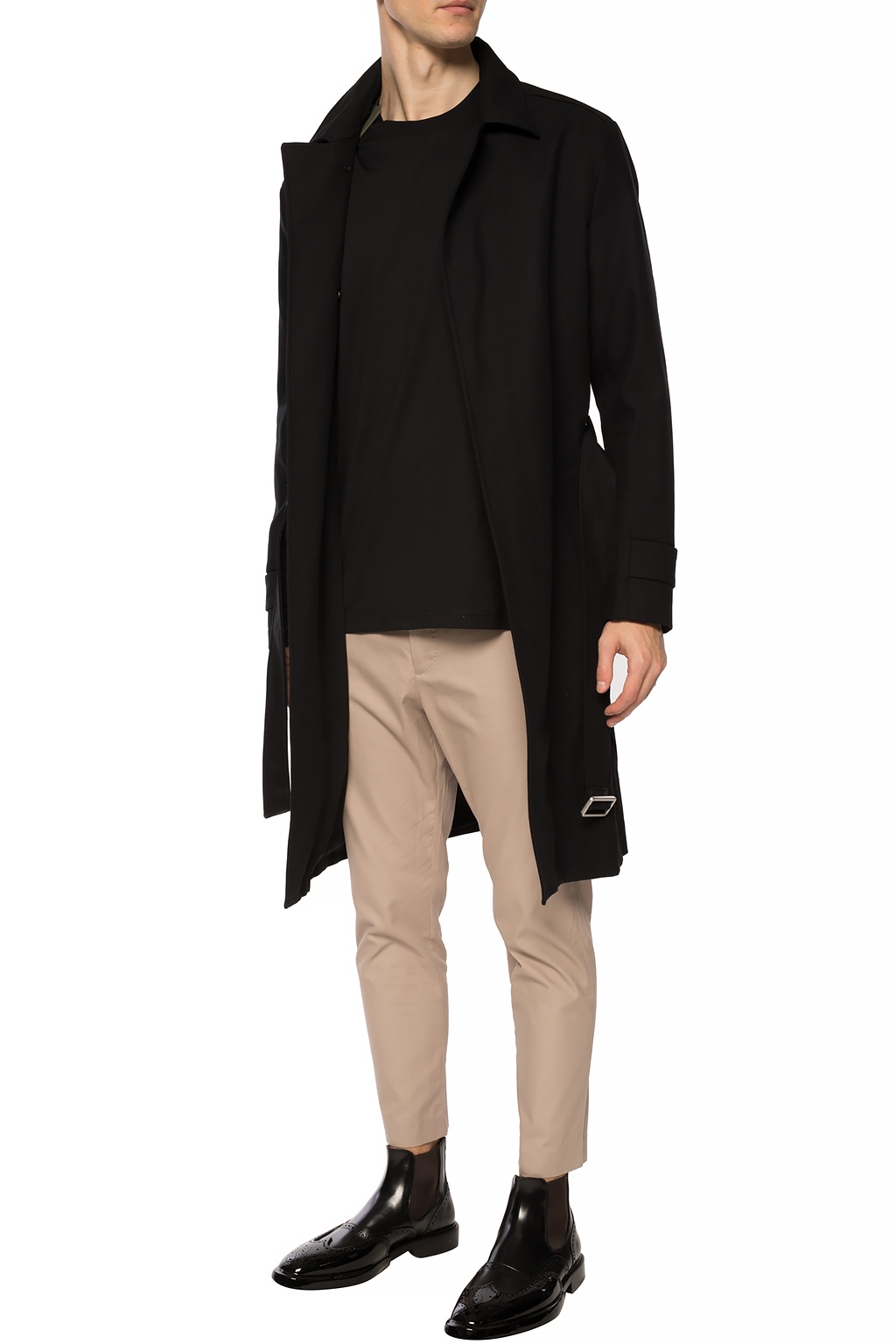 shirt with logo Burberry - SchaferandweinerShops CD